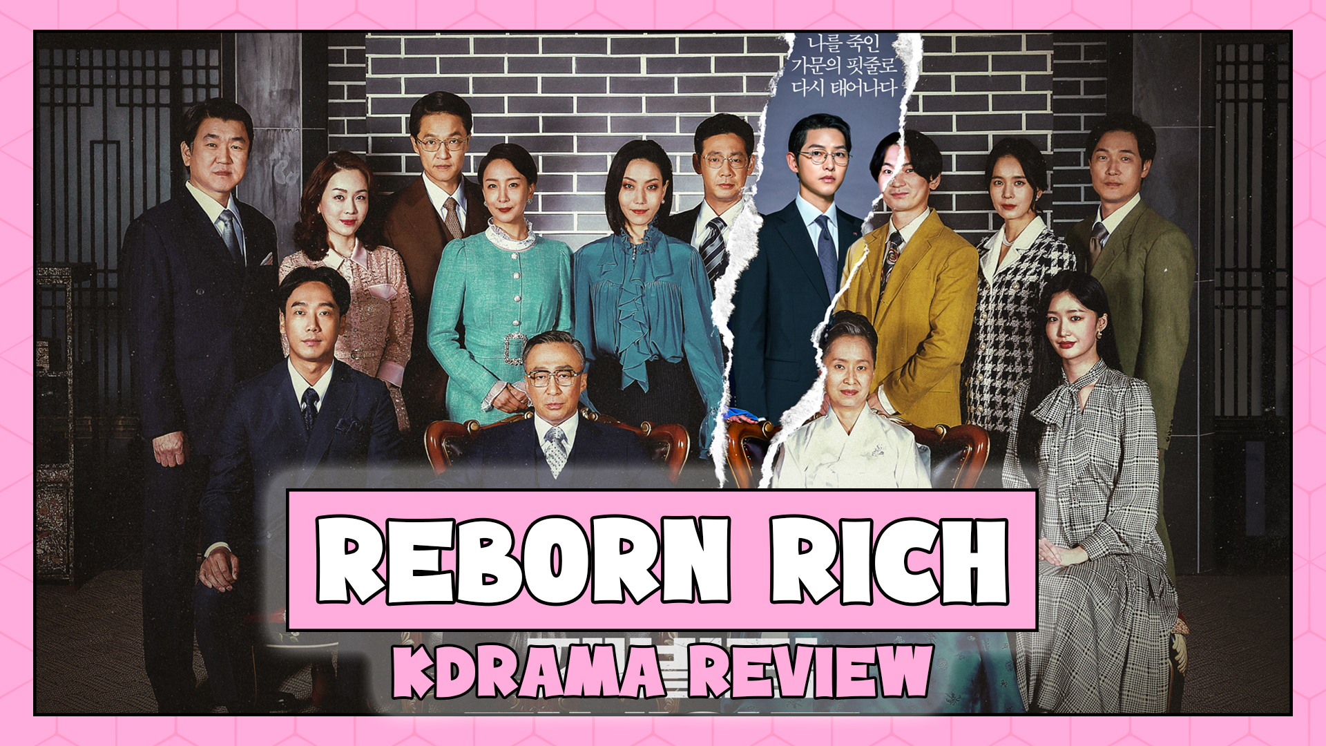 KDRAMA REVIEW: Reborn Rich (2022) - A Fangirl's Heart - Entertainment and  Lifestyle Blog
